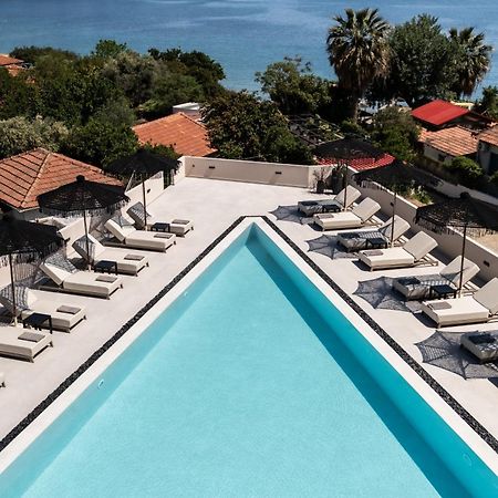 Nimfi Hotel, Skiathos Мегали-Аммос Экстерьер фото